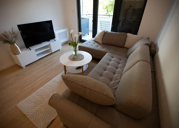 Superior Centar Lägenhet *